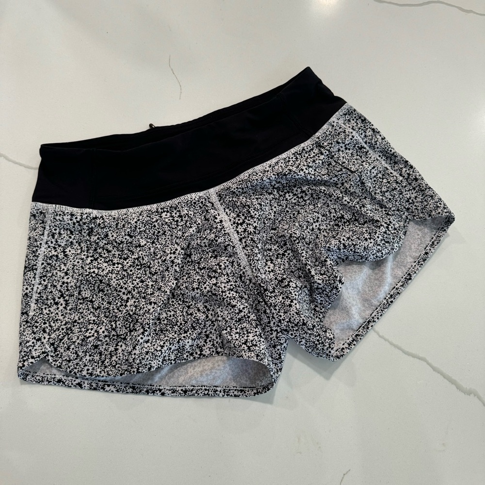 Lululemon Speed Up Shorts